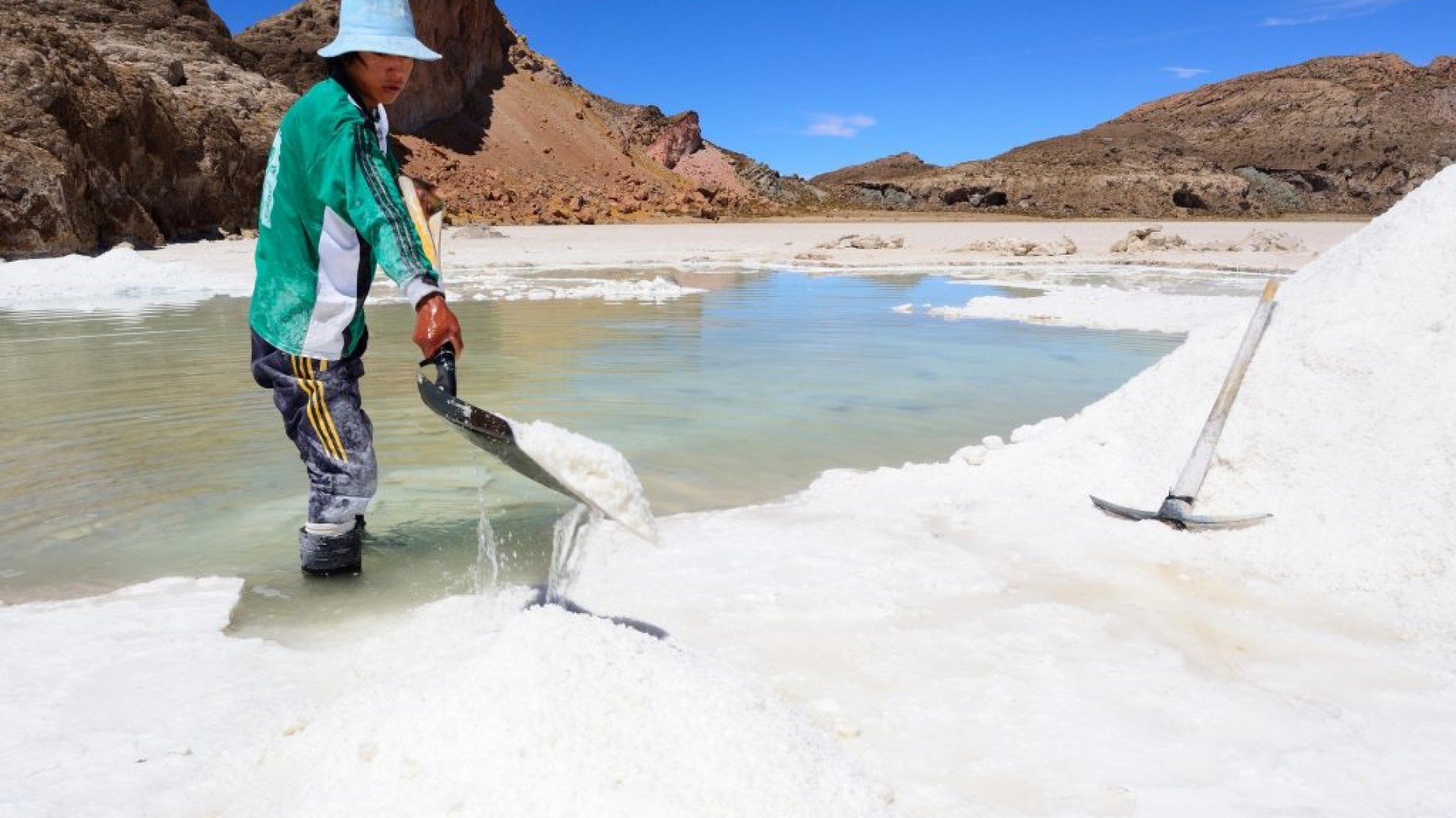 América Latina debe aprovechar la oportunidad de los minerales de transición