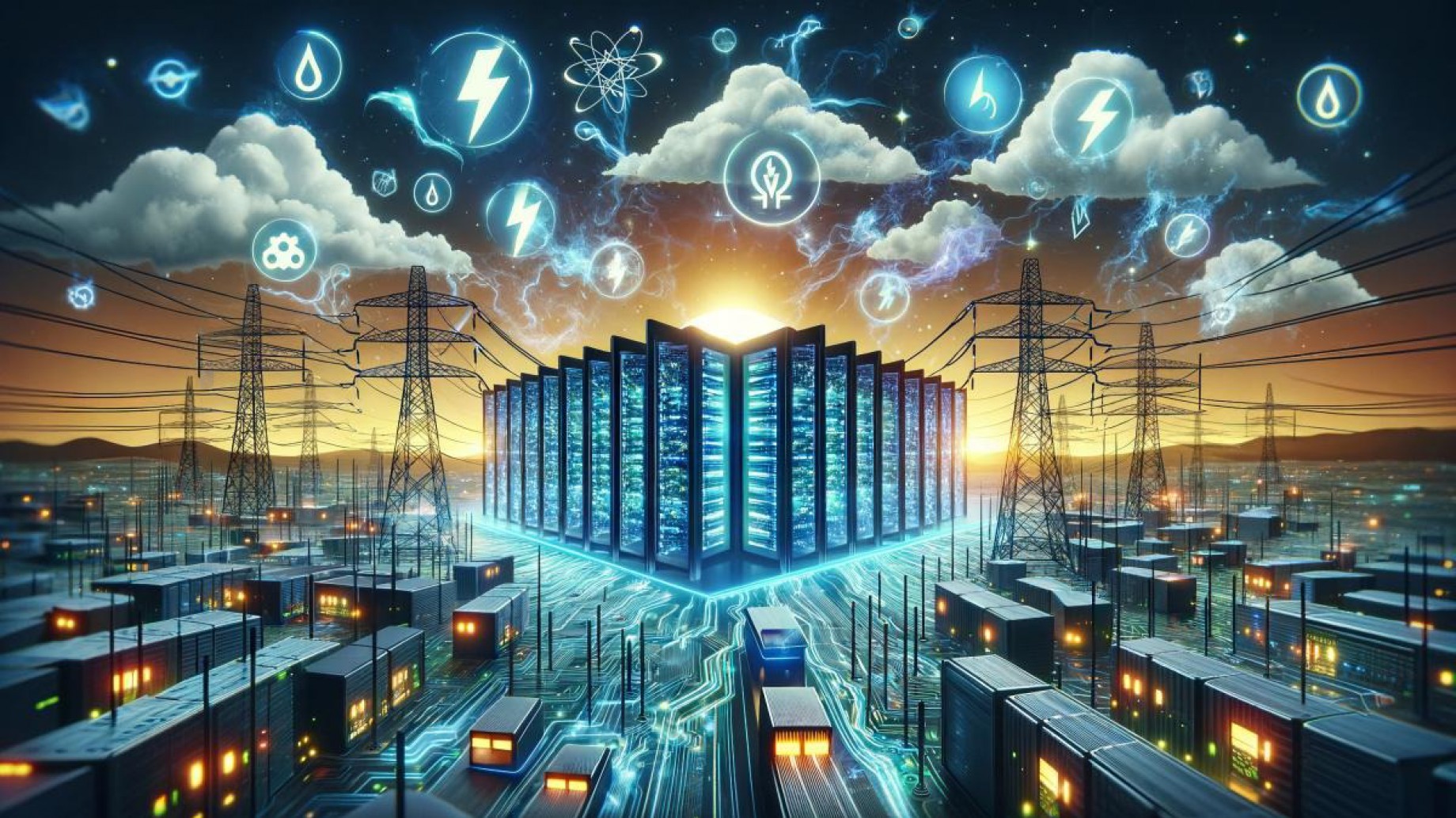 Huella Ecológica e Impacto Ambiental de la Inteligencia Artificial