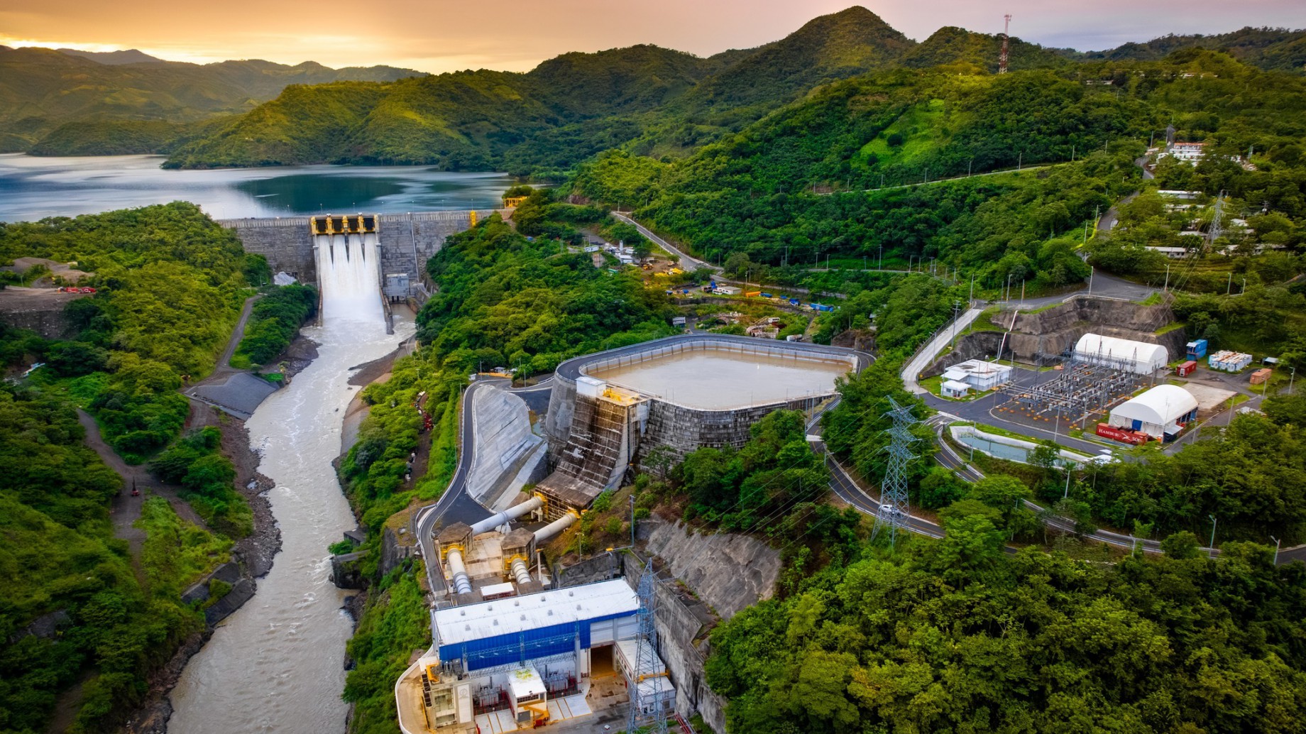 El Niño influye en el suministro eléctrico de Centroamérica y la región da un paso atrás al recurrir a los combustibles fósiles