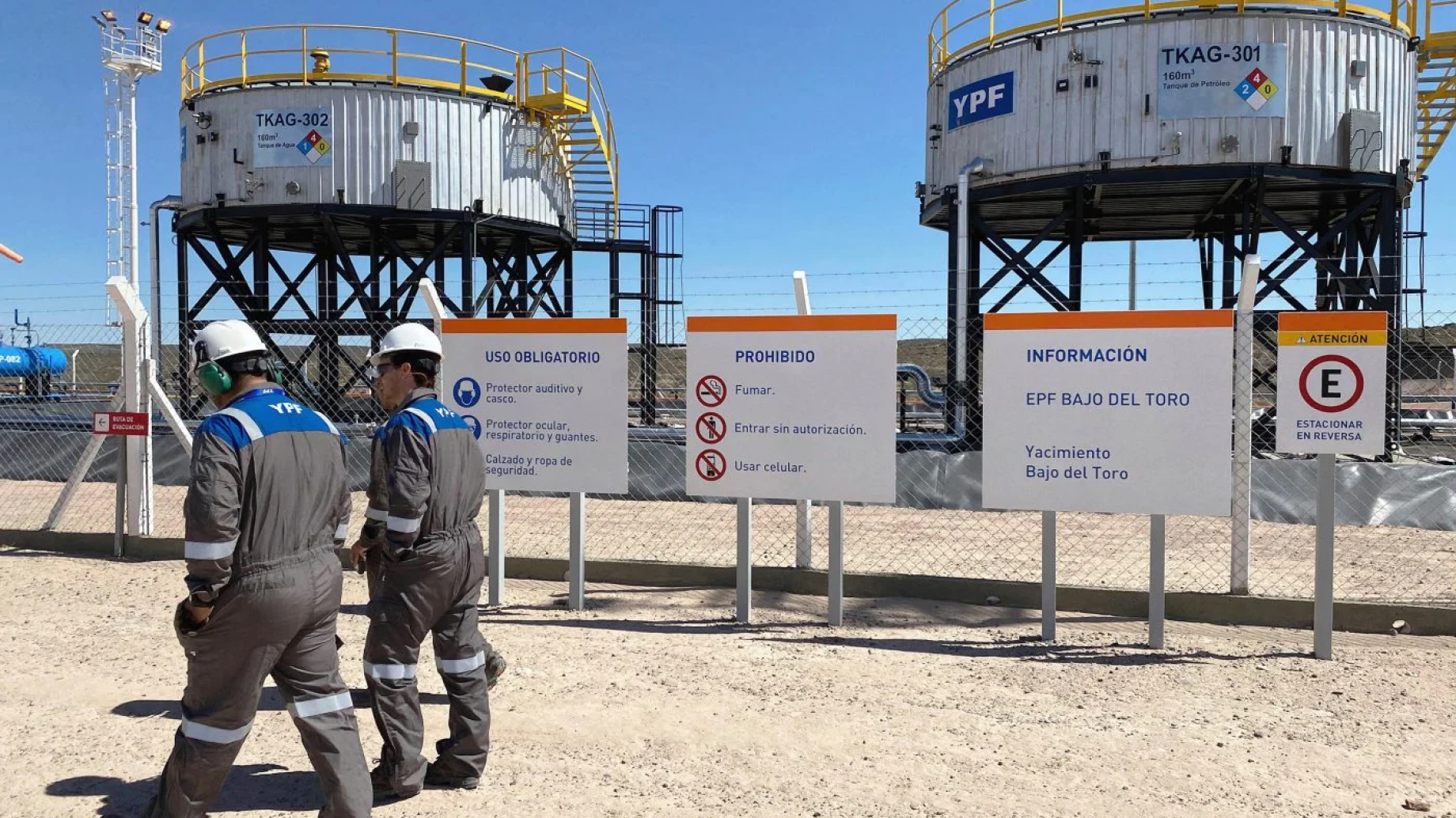 ¿Pueden las empresas de petróleo y gas reducir sus emisiones en Vaca Muerta?