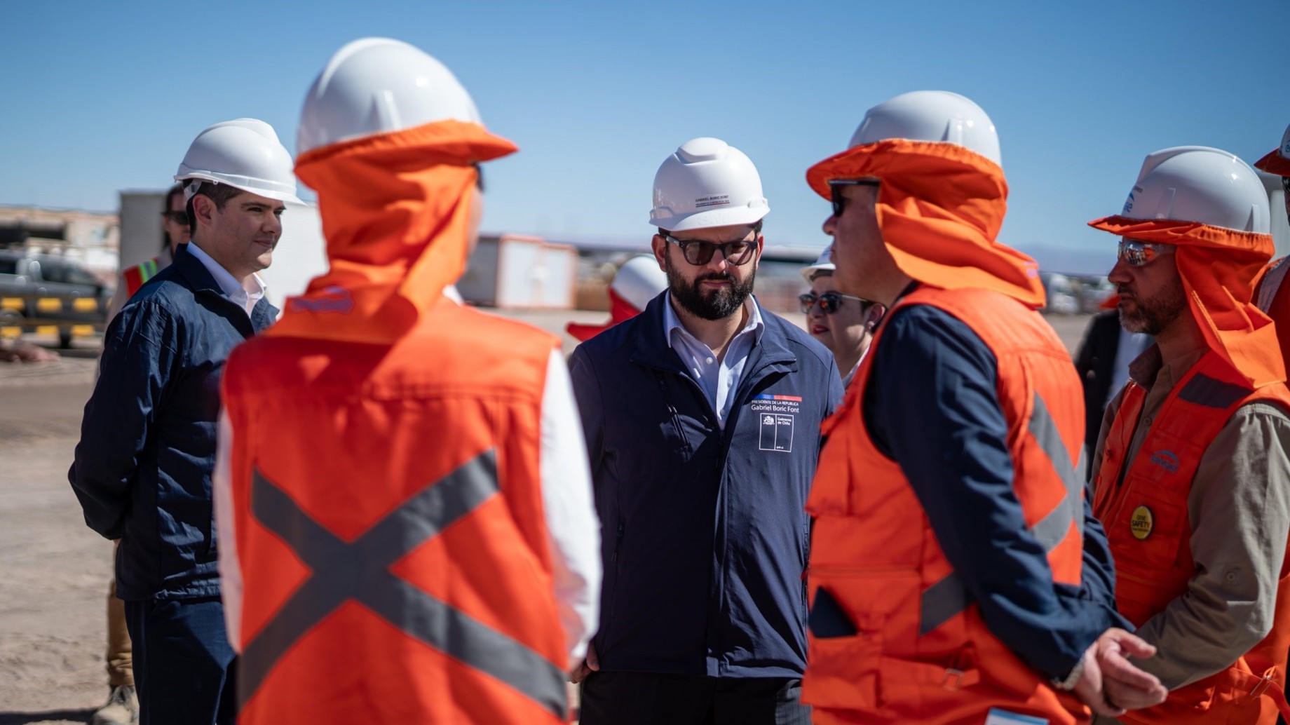 El almacenamiento de energía, un reto y una oportunidad para Chile