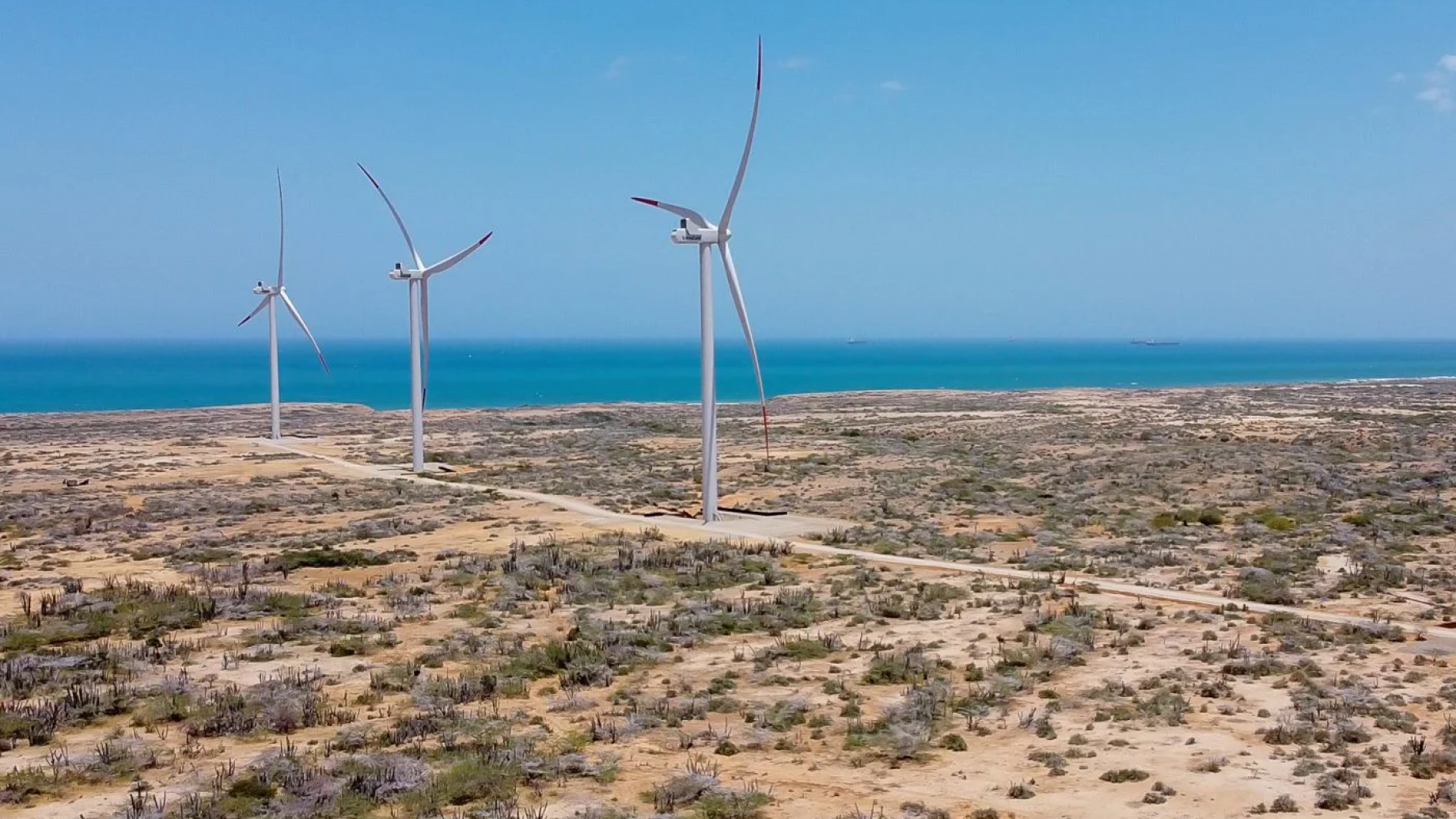 Brasil y Colombia: ¿Las potencias emergentes de la eólica offshore?