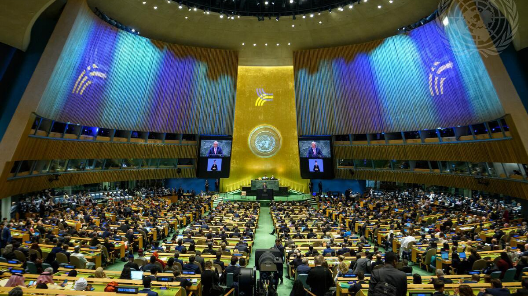 Argentina rechazó en la ONU un acuerdo global sobre cambio climático firmado por 143 países