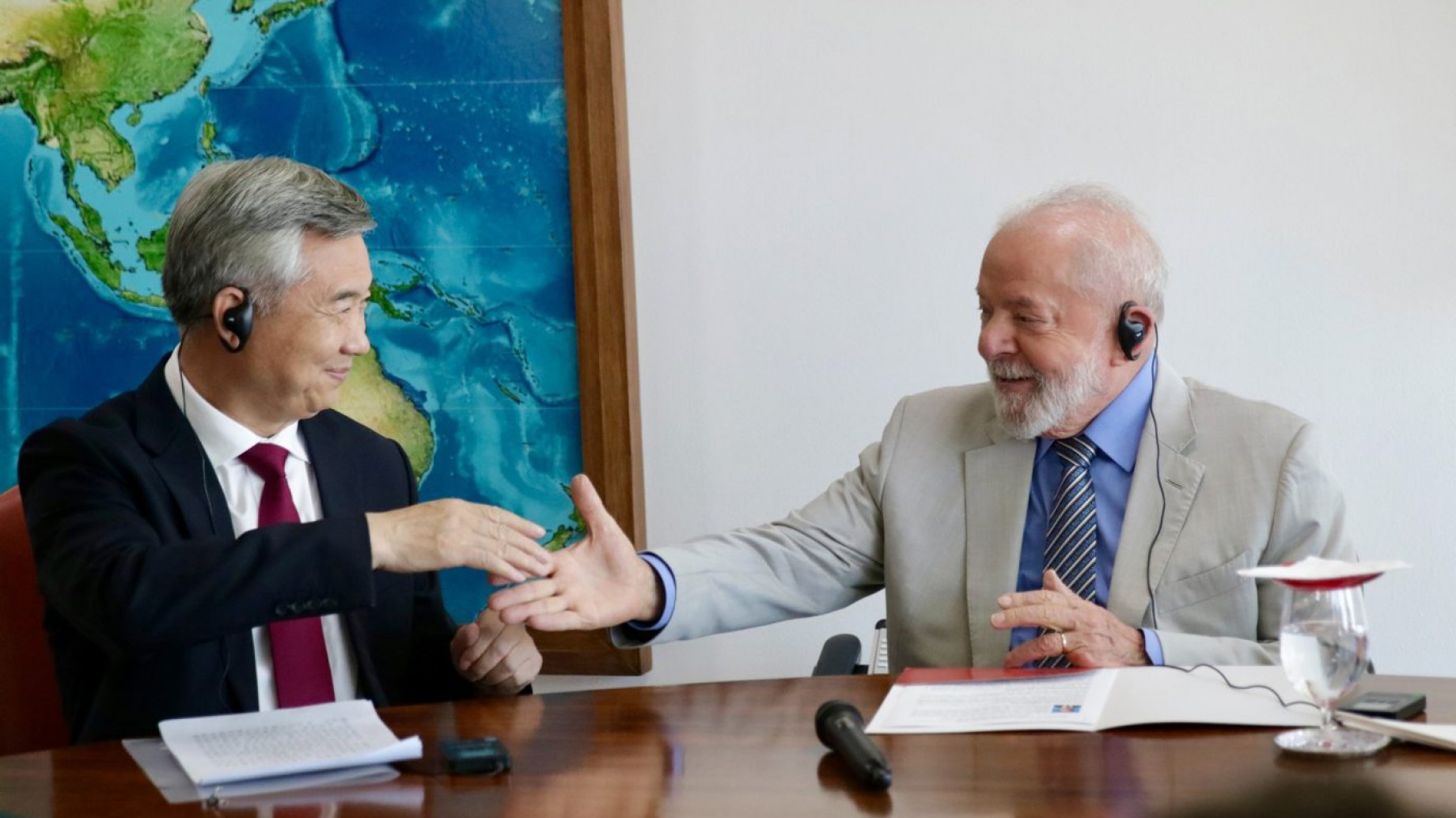 Brasil y China podrían liderar la cooperación climática Sur-Sur