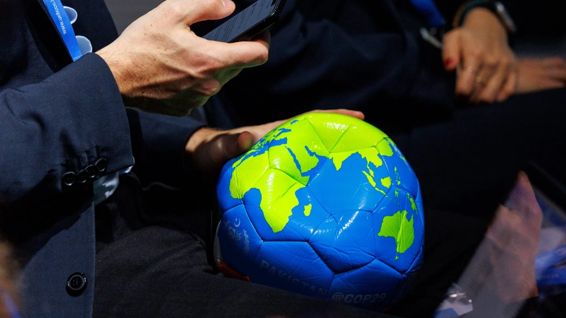 Manuel Pulgar-Vidal: ‘El debate climático está en un momento de pandemia'