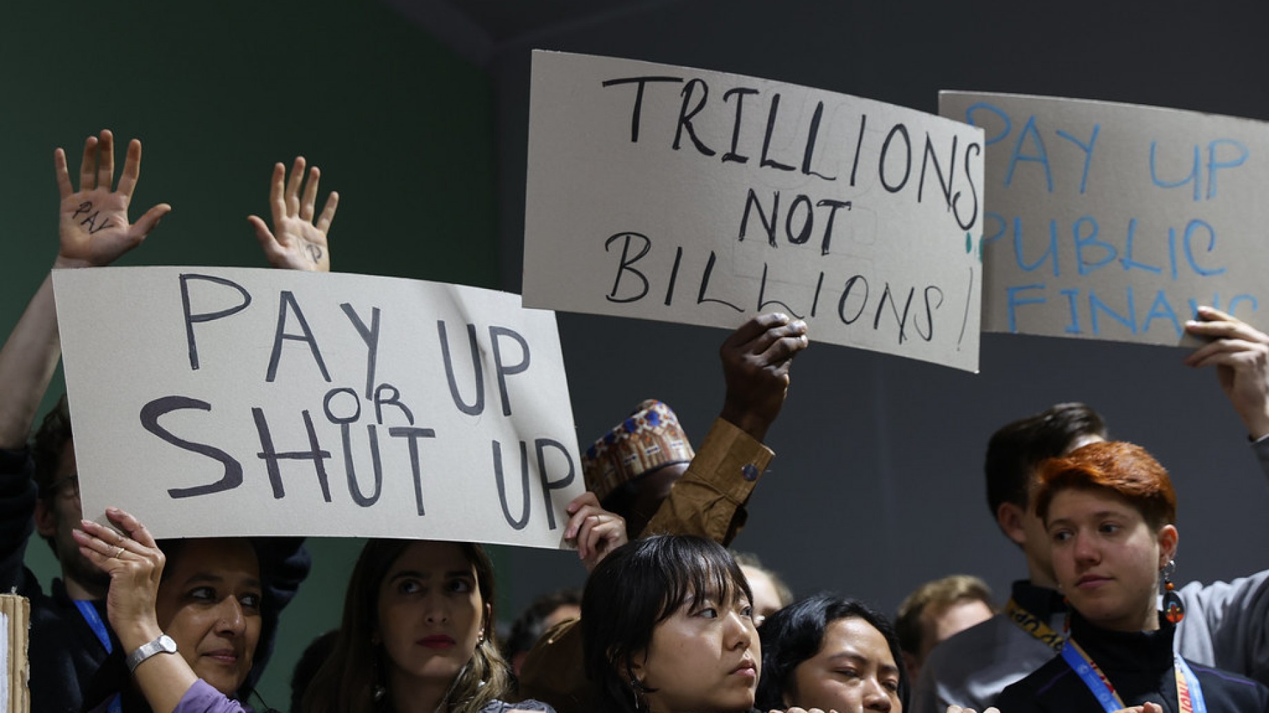 300 mil millones de dólares para 2035: la meta financiera de la COP29 queda corta para enfrentar la crisis climática