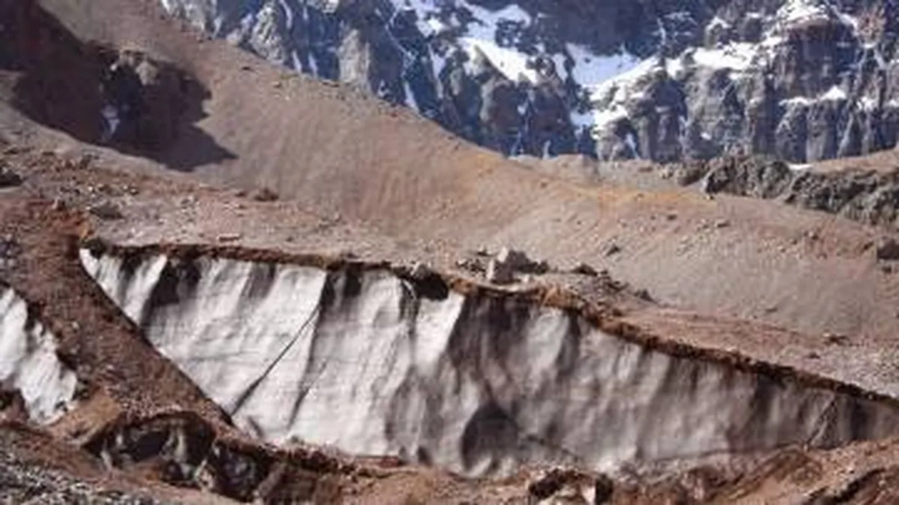 Minería advirtió al Ianigla por la presencia de glaciares en algunos de los nuevos proyectos de cobre