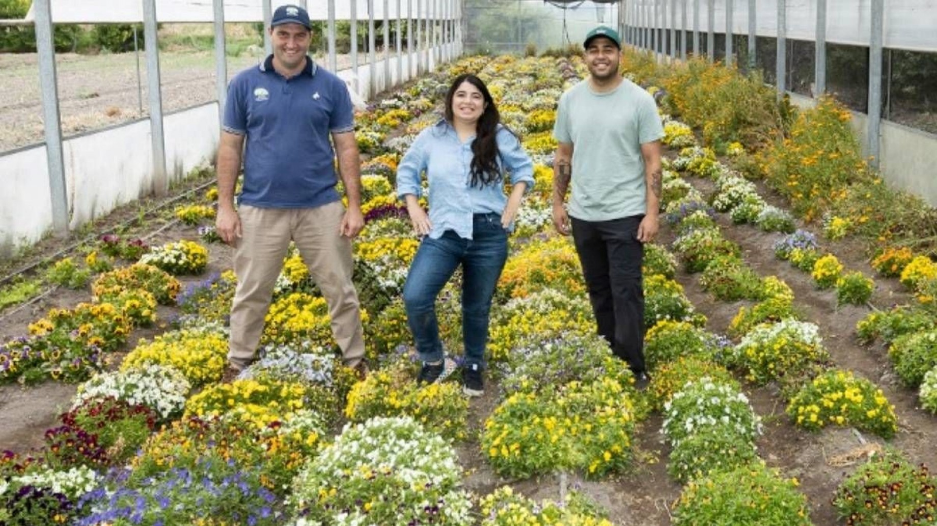 Tres emprendimientos mendocinos premiados en la ONU: una app que muestra el camino de la huerta a la mesa