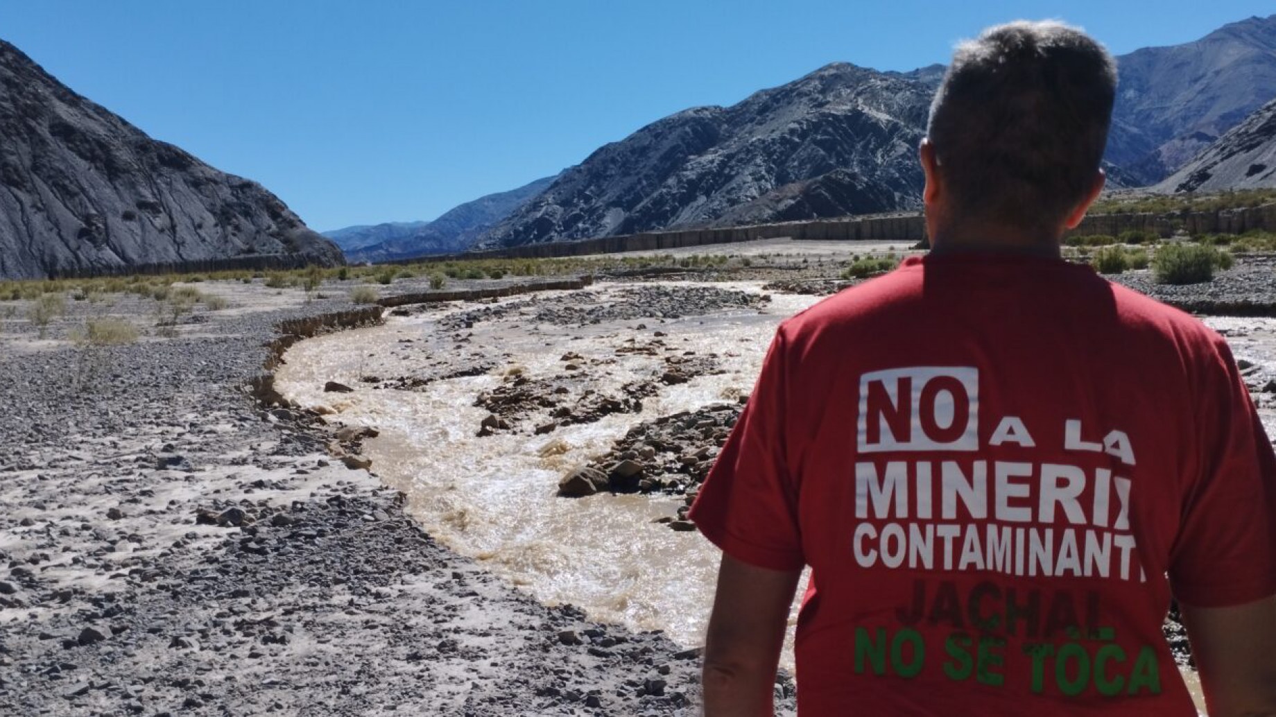 Cinco provincias argentinas buscan vender sus yacimientos mineros a inversores europeos