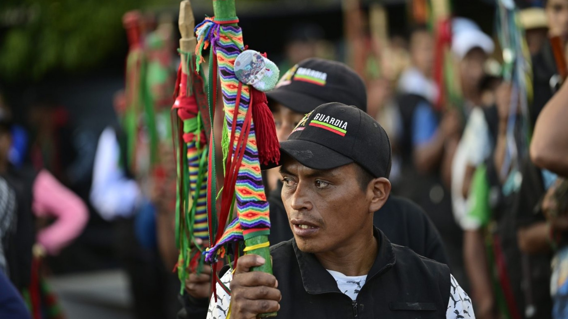 En Colombia, la paz sigue siendo esquiva para los defensores de la tierra
