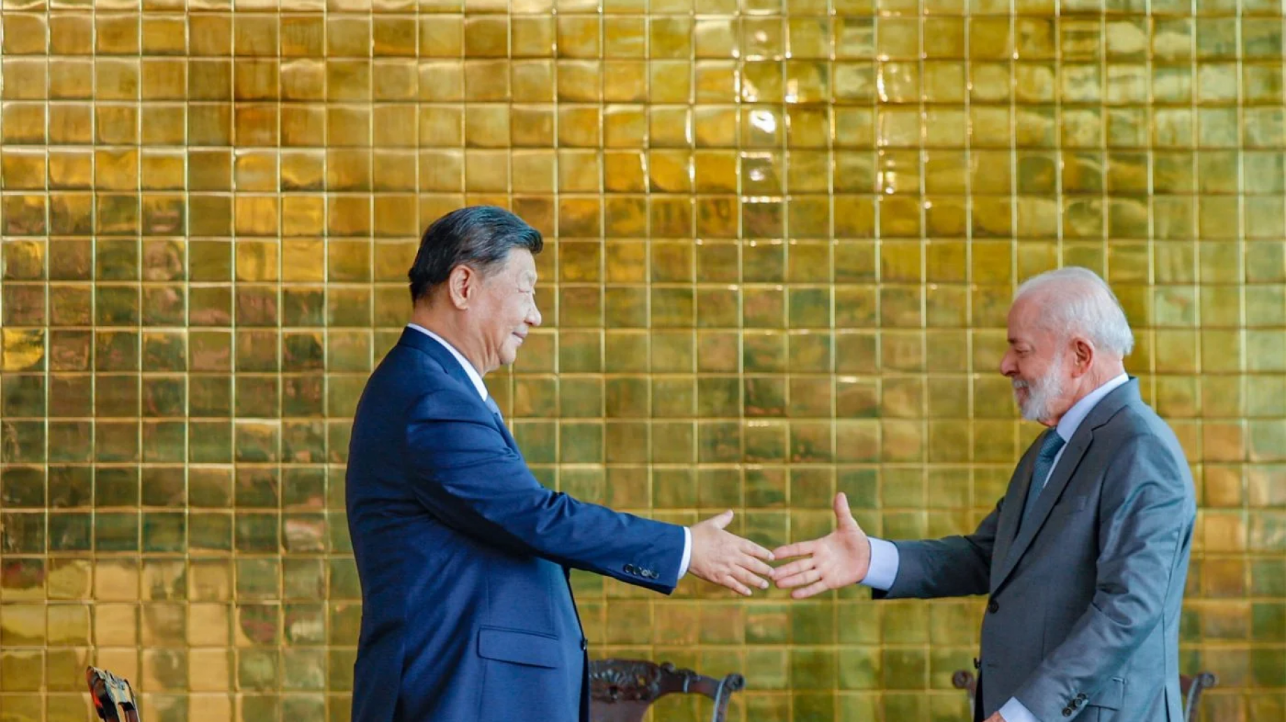 "A China le interesa apoyar los planes medioambientales de Brasil"