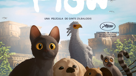 Flow: Un mundo que salvar