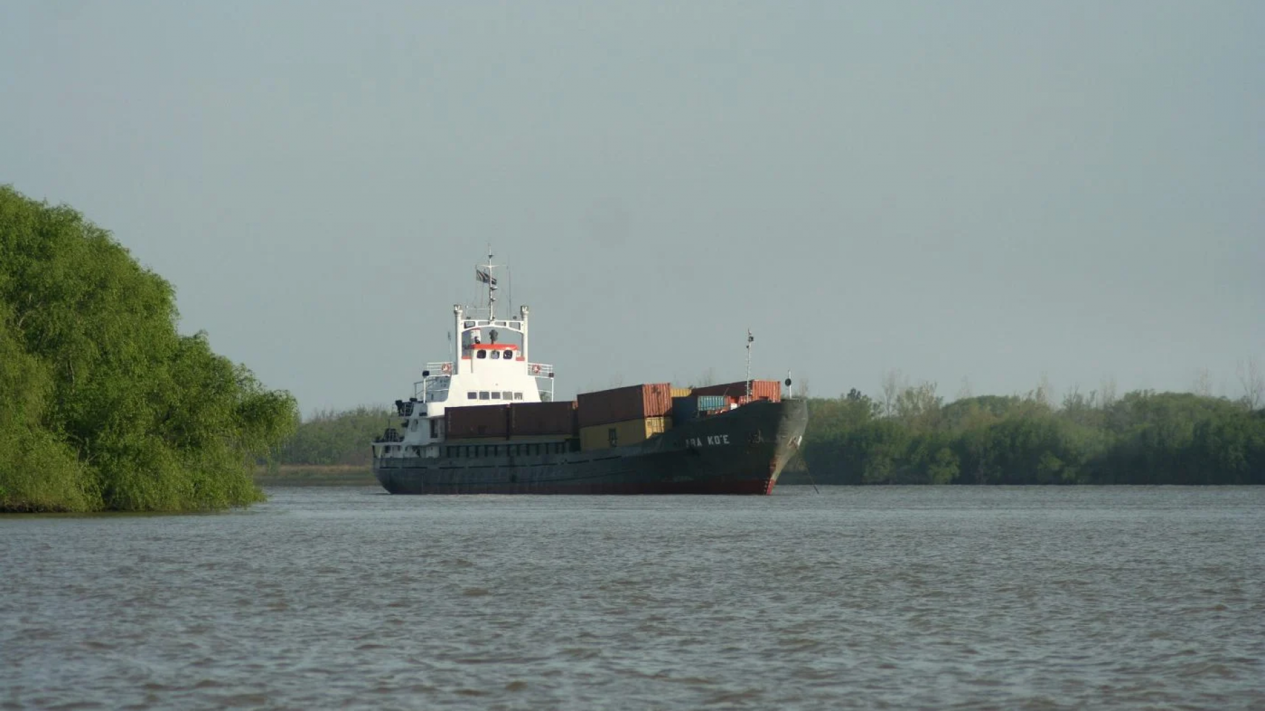 Hidrovía del Paraná, el proyecto que divide al gobierno, empresas y ambientalistas en Argentina