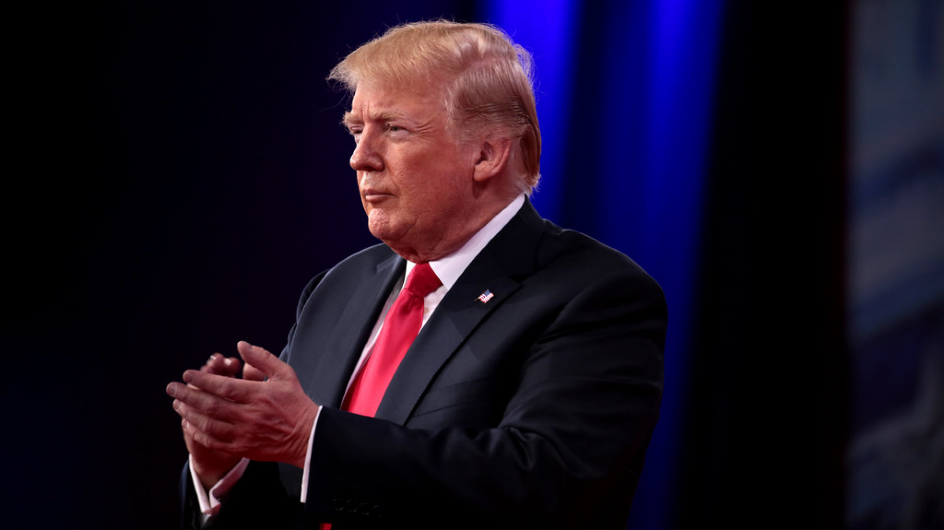 A pocas horas de ser investido presidente, Trump decidió que Estados Unidos dejará el Acuerdo de París