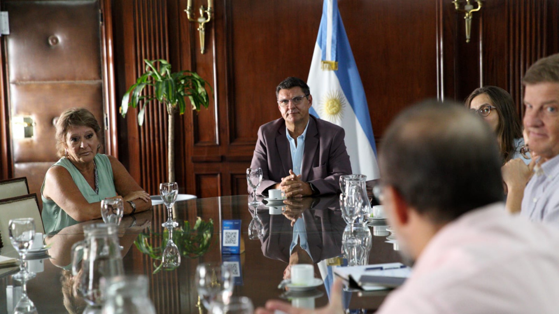 En medio de los incendios, renunció la subsecretaria de Ambiente de la Nación: adujo "razones personales y agotamiento"