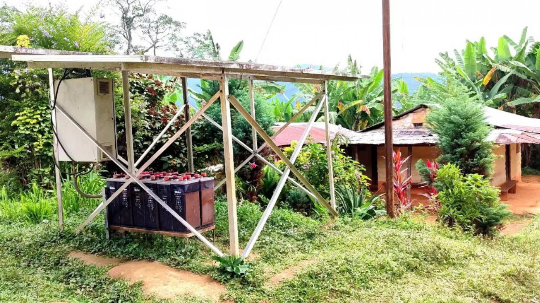 Fundelec y la esperanza apagada de las energías renovables en Venezuela