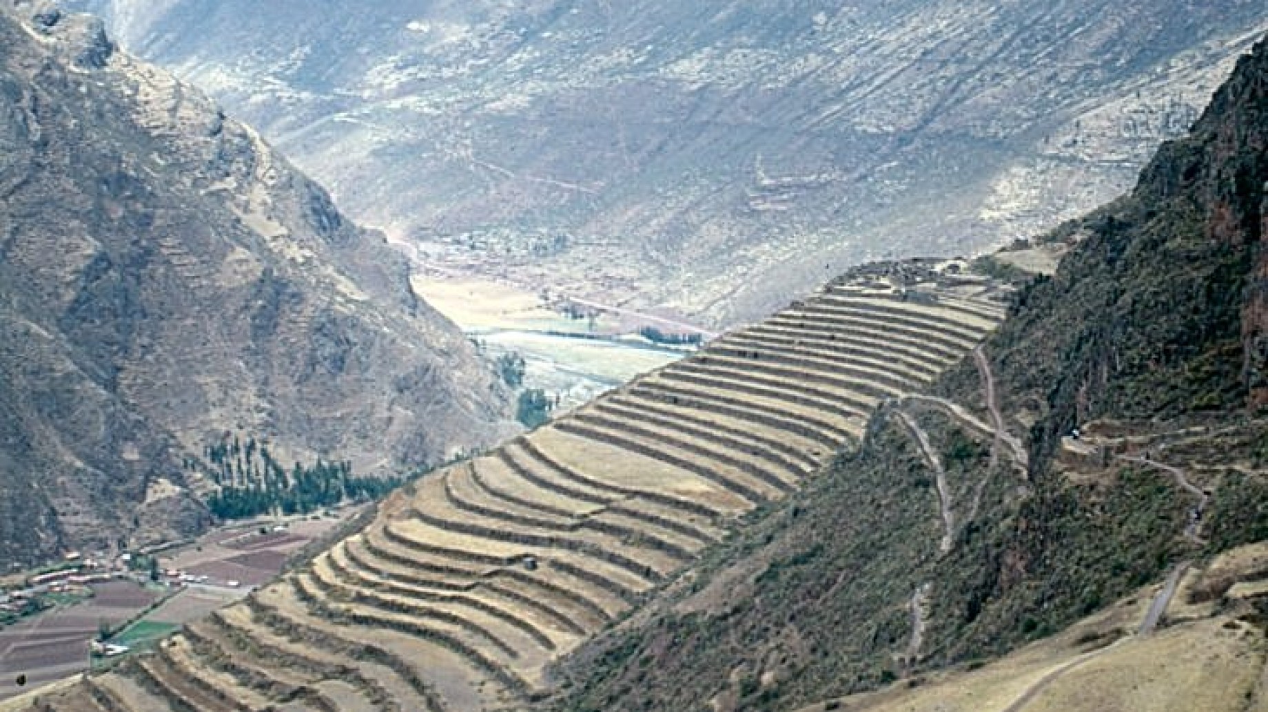 La Agricultura Incaica: ejemplo y modelo de Resiliencia y Regeneración Ambiental