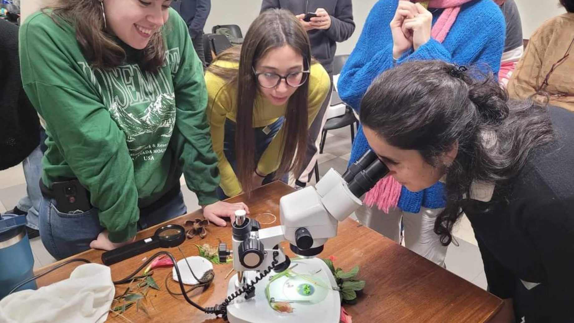 La Escuela Argentina de Naturalistas abre su inscripción para el ciclo 2025