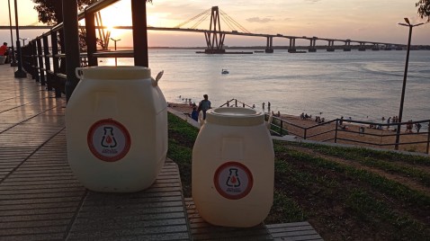 Aceite vegetal usado por las cañerías: el contaminante silencioso del agua