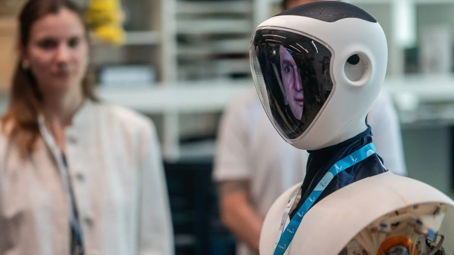 Mientras crece la demanda de la inteligencia artificial, debemos evitar el ‘extractivismo digital'