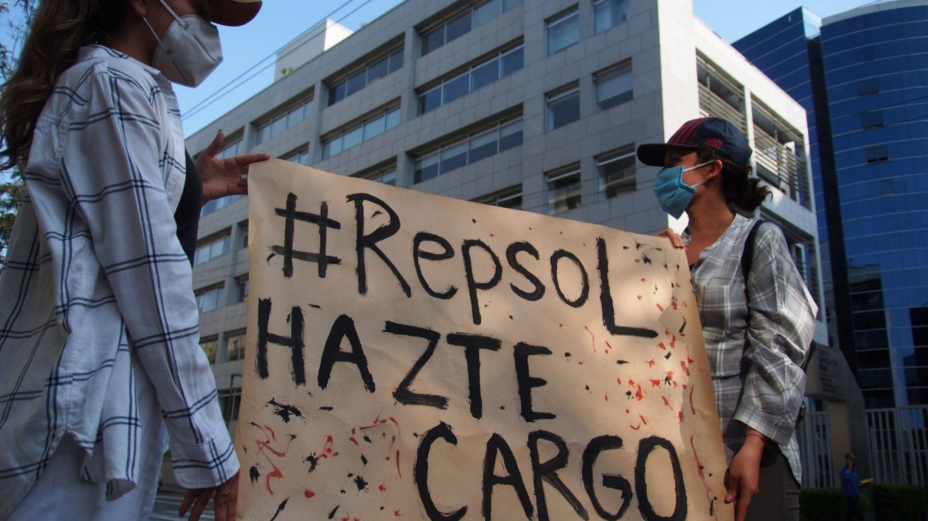 Las víctimas del peor derrame de petróleo de la historia de Perú aún sufren las consecuencias