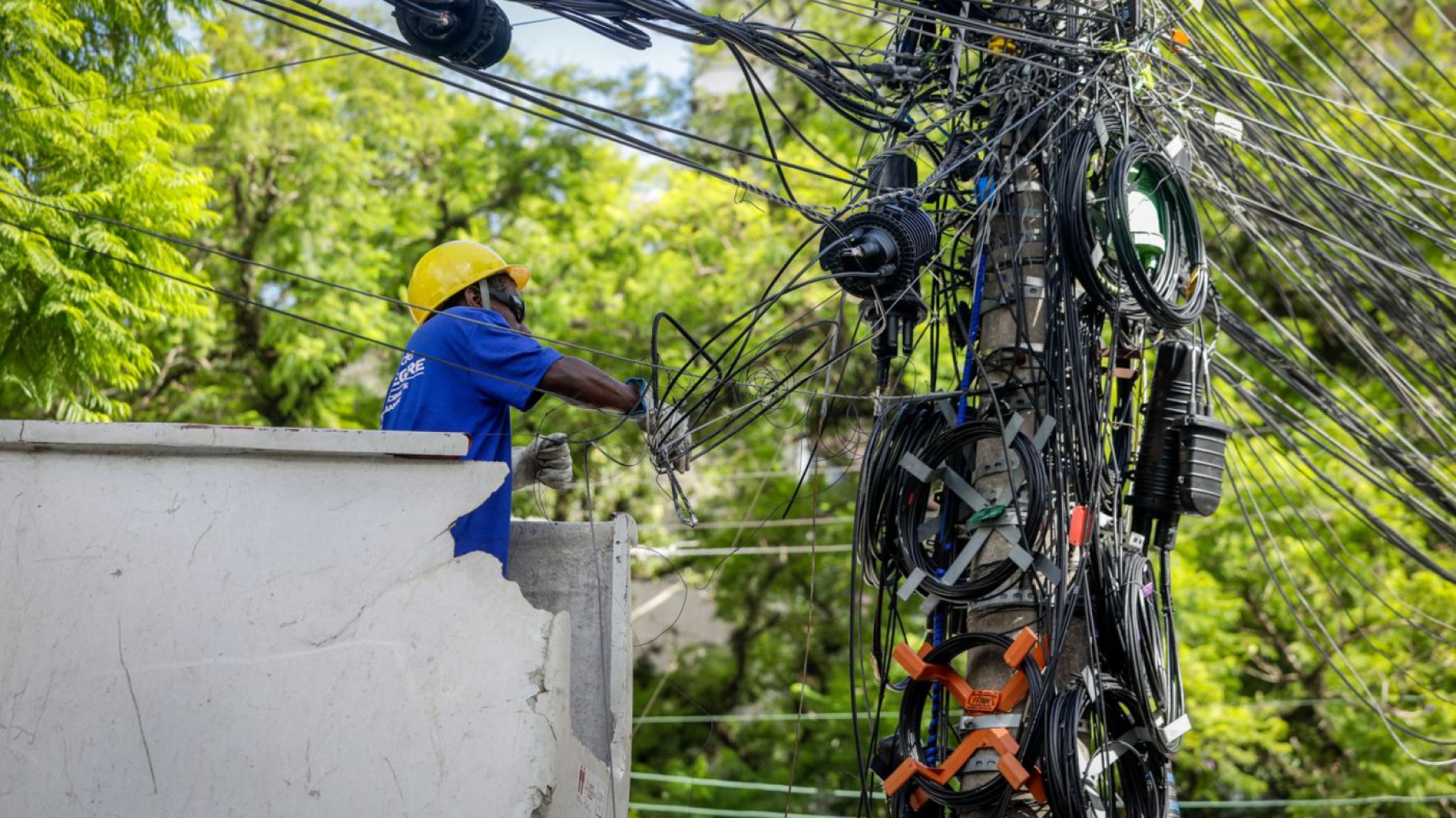Las pérdidas de energía limitan la transición energética de América Latina