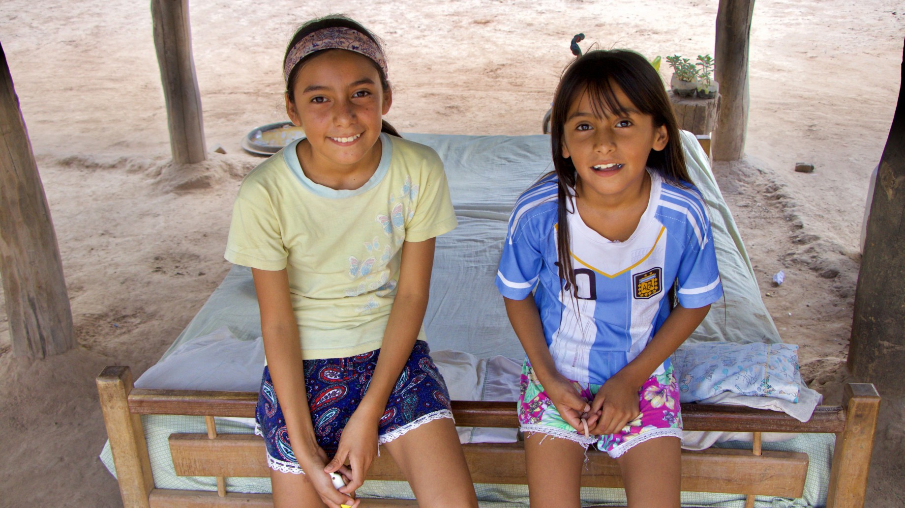 Las noches del Impenetrable y la interminable espera por los cables en el cielo