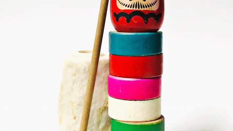 La demolición "Daruma-otoshi": un gigante que cae con conciencia ambiental