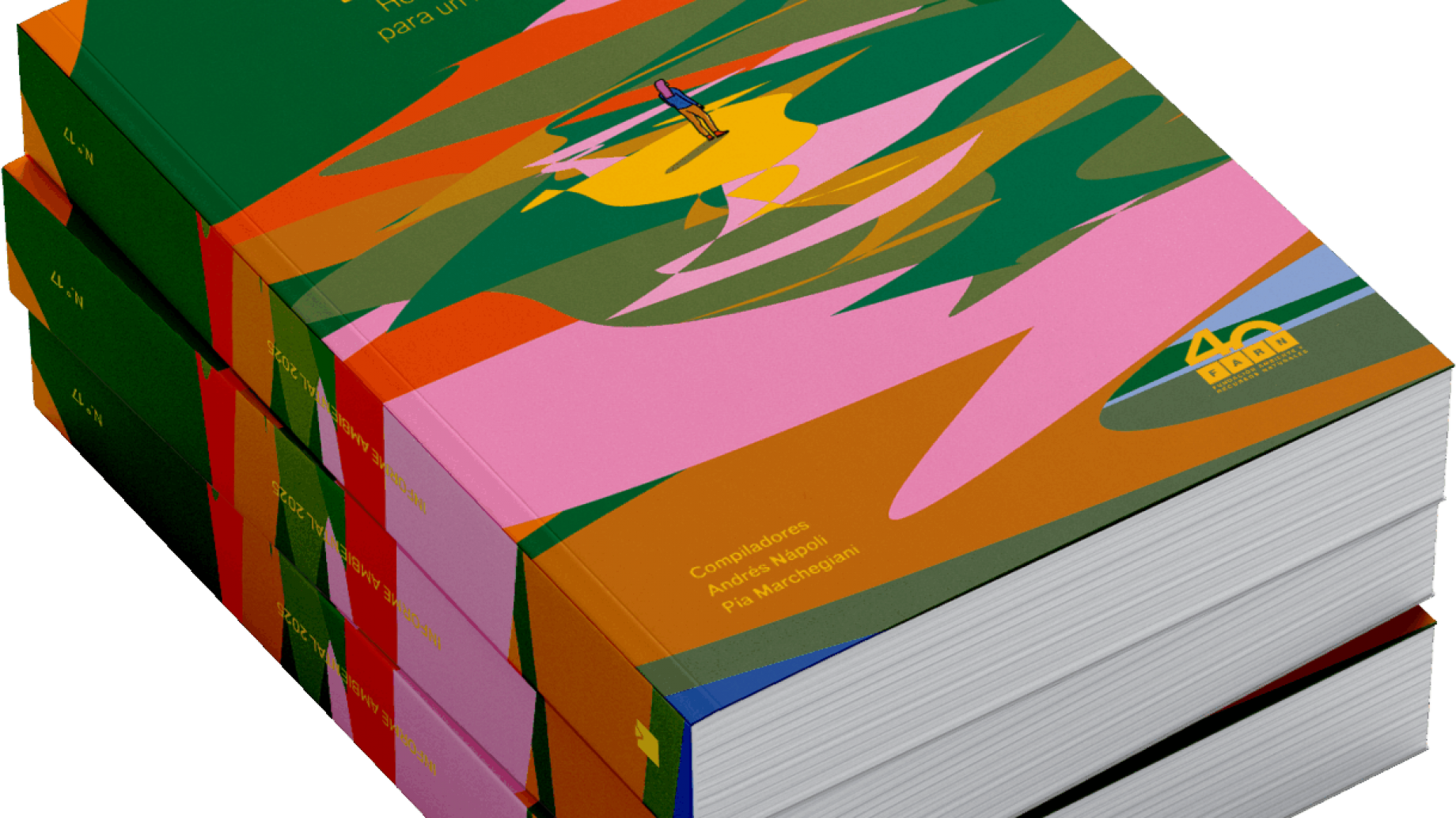 Ayer se lanzó el IAF 2025, un análisis del pasado, presente y futuro del ambiente en Argentina