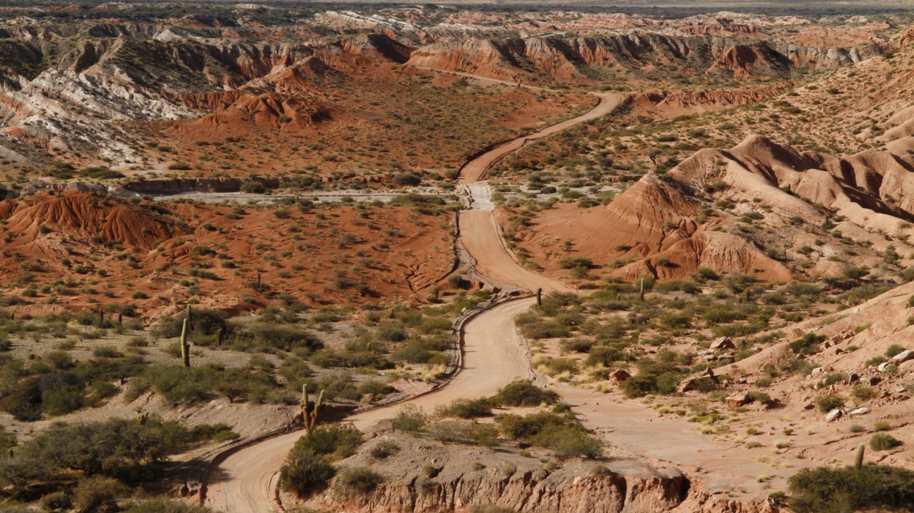 El primer territorio TICCA registrado en Argentina