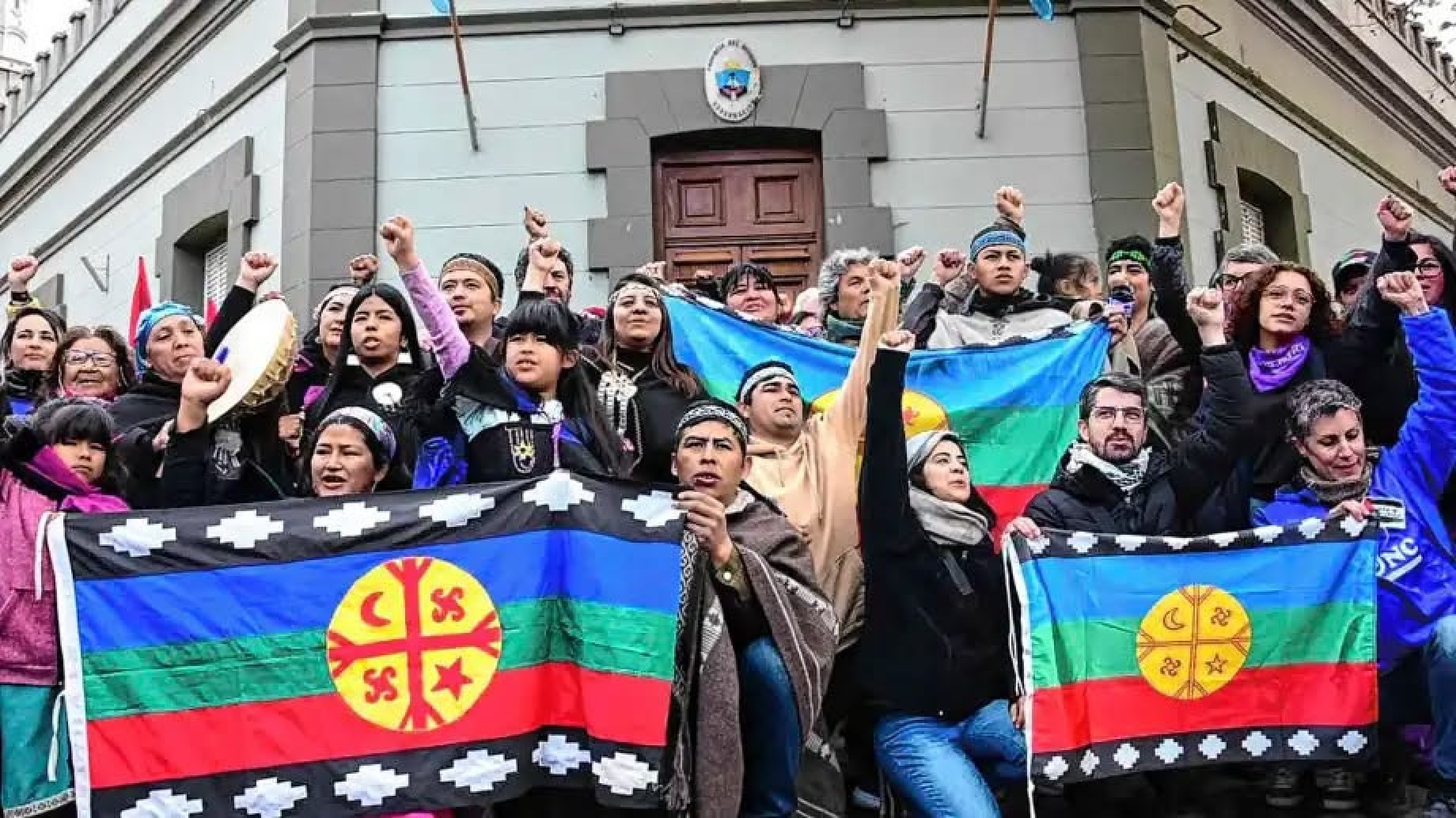 Pronunciamiento sobre la represión contra la Confederación Mapuche en Neuquén