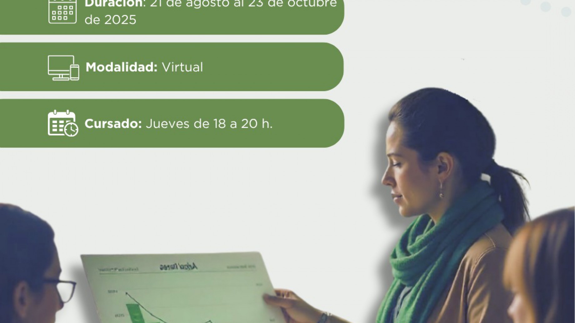 Formación Profesional de Huella de Carbono para organizaciones privadas y públicas