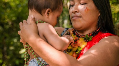 La salud de América Latina está pagando el precio de la crisis climática, los países ricos deben garantizar la justicia climática