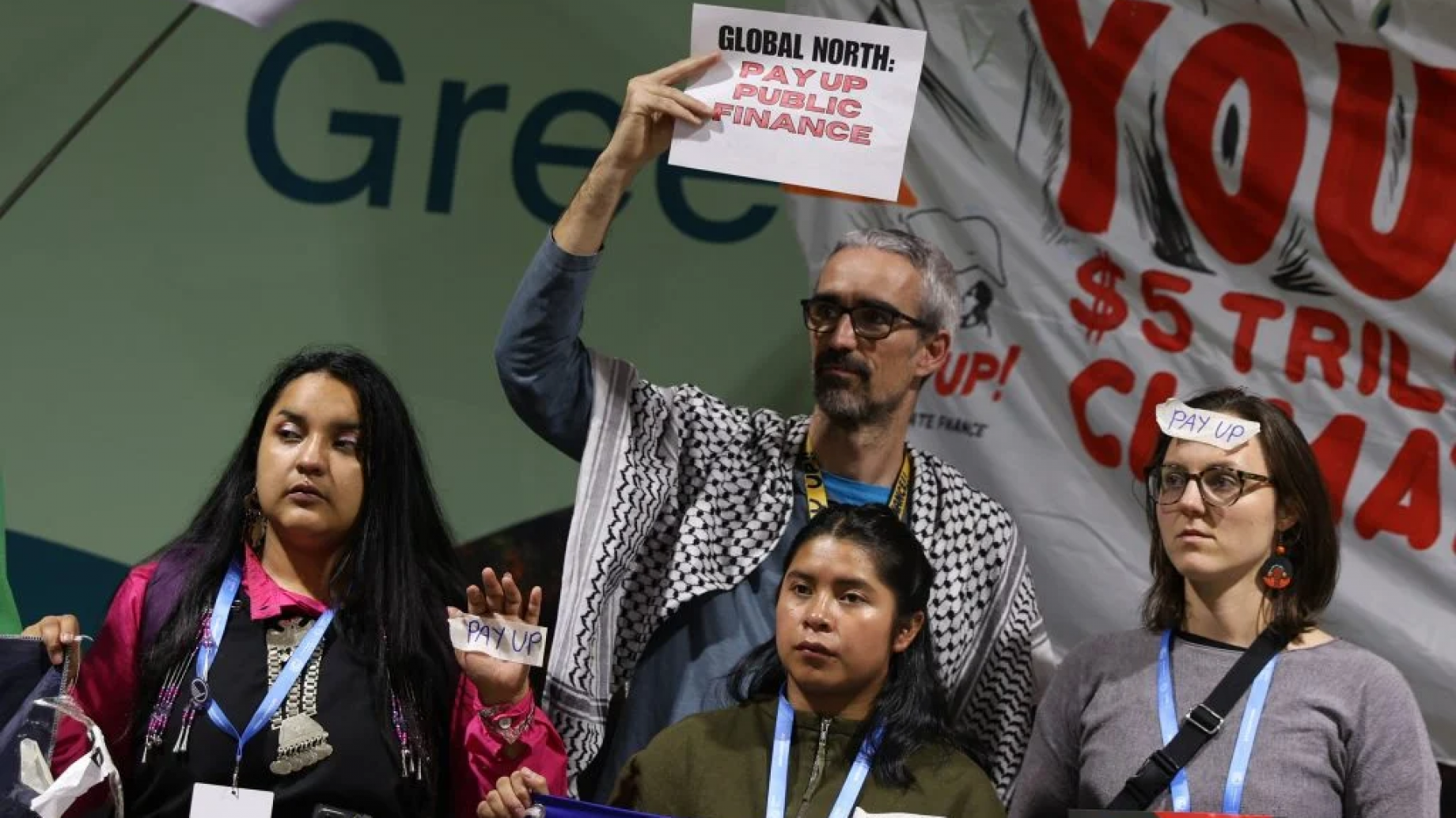 La transición energética debe proteger la naturaleza, el agua y los alimentos