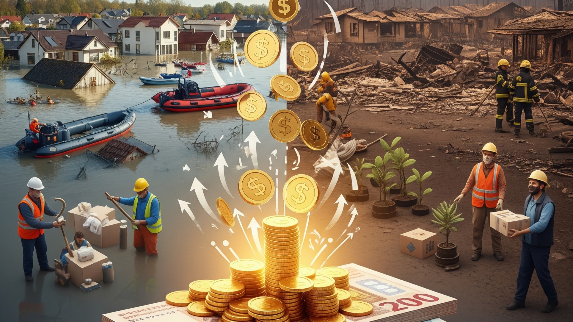 Organizaciones presentaron un proyecto con enfoque ambiental