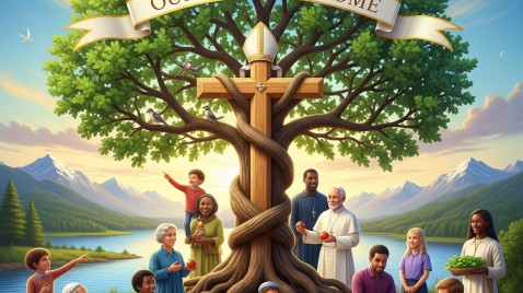 La iglesia en defensa de la Casa Común