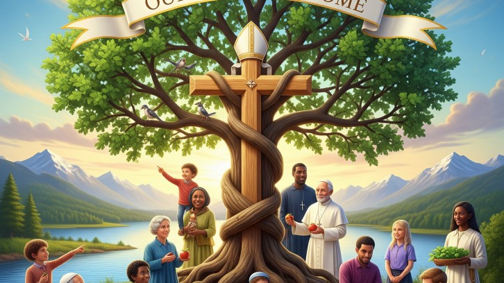 La iglesia en defensa de la Casa Común