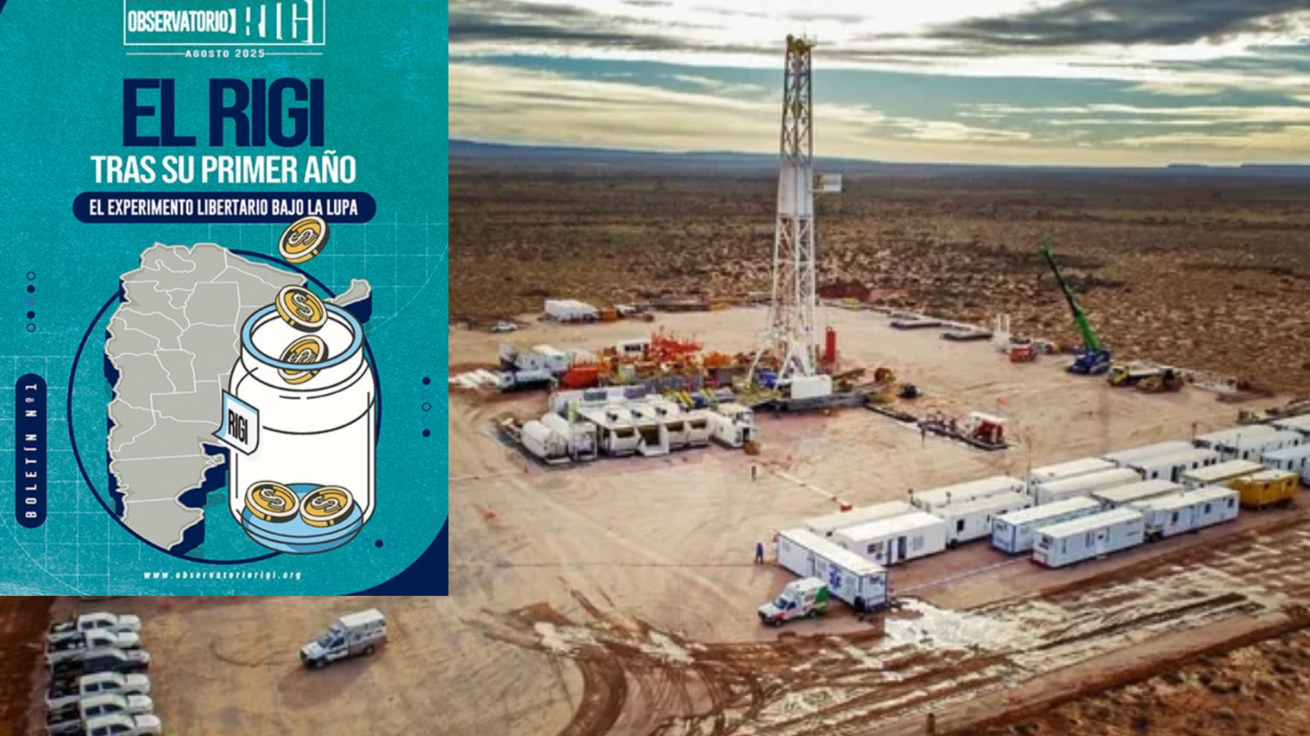 RIGI, primer año: el experimento libertario bajo la lupa