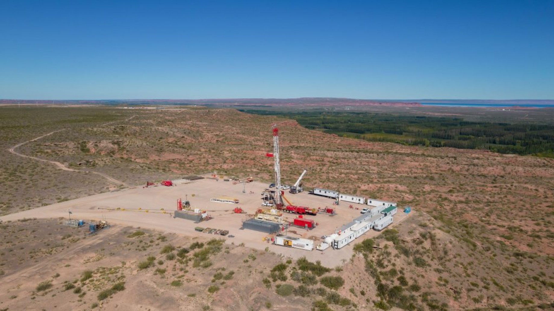 Fracking, sismos e impunidad: la receta de una zona de sacrificio en Vaca Muerta