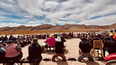 Litio: la Corte Suprema intervendrá en el reclamo por violaciones de derechos humanos en Jujuy y Salta