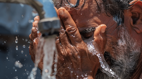 Mortalidad relacionada con el calor aumentó 103% en América Latina y el Caribe