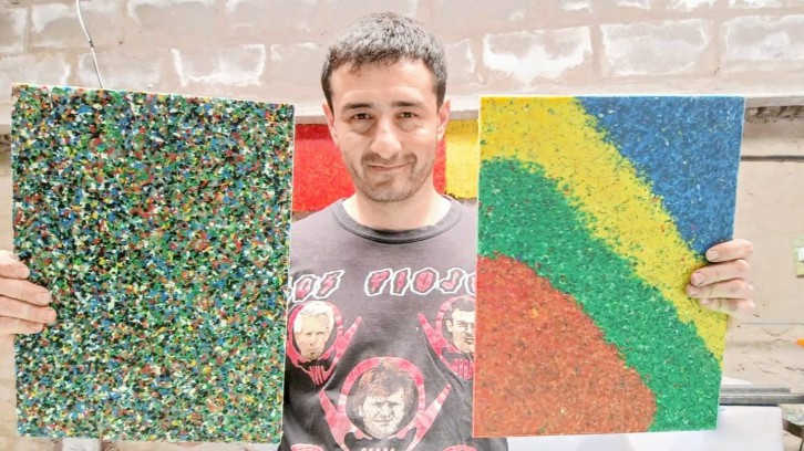 Eco Plástico: "Si yo puedo, vos también"