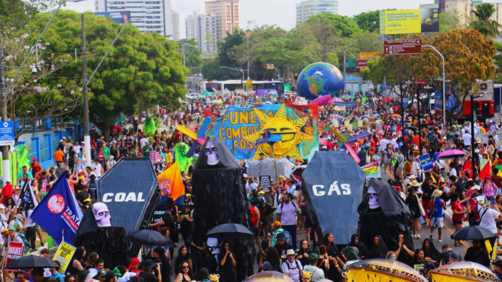Belém, entre la resistencia indígena y la indefinición climática: La COP30 inicia su semana decisiva