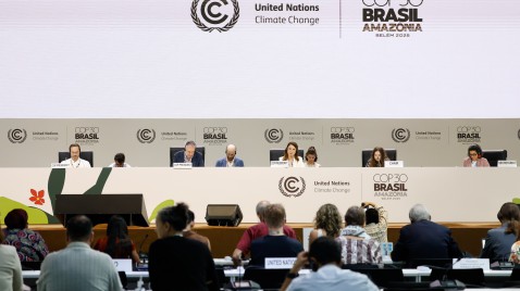 Meta Global de Adaptación en la COP30: un llamado urgente para la resiliencia ante la crisis climática climática