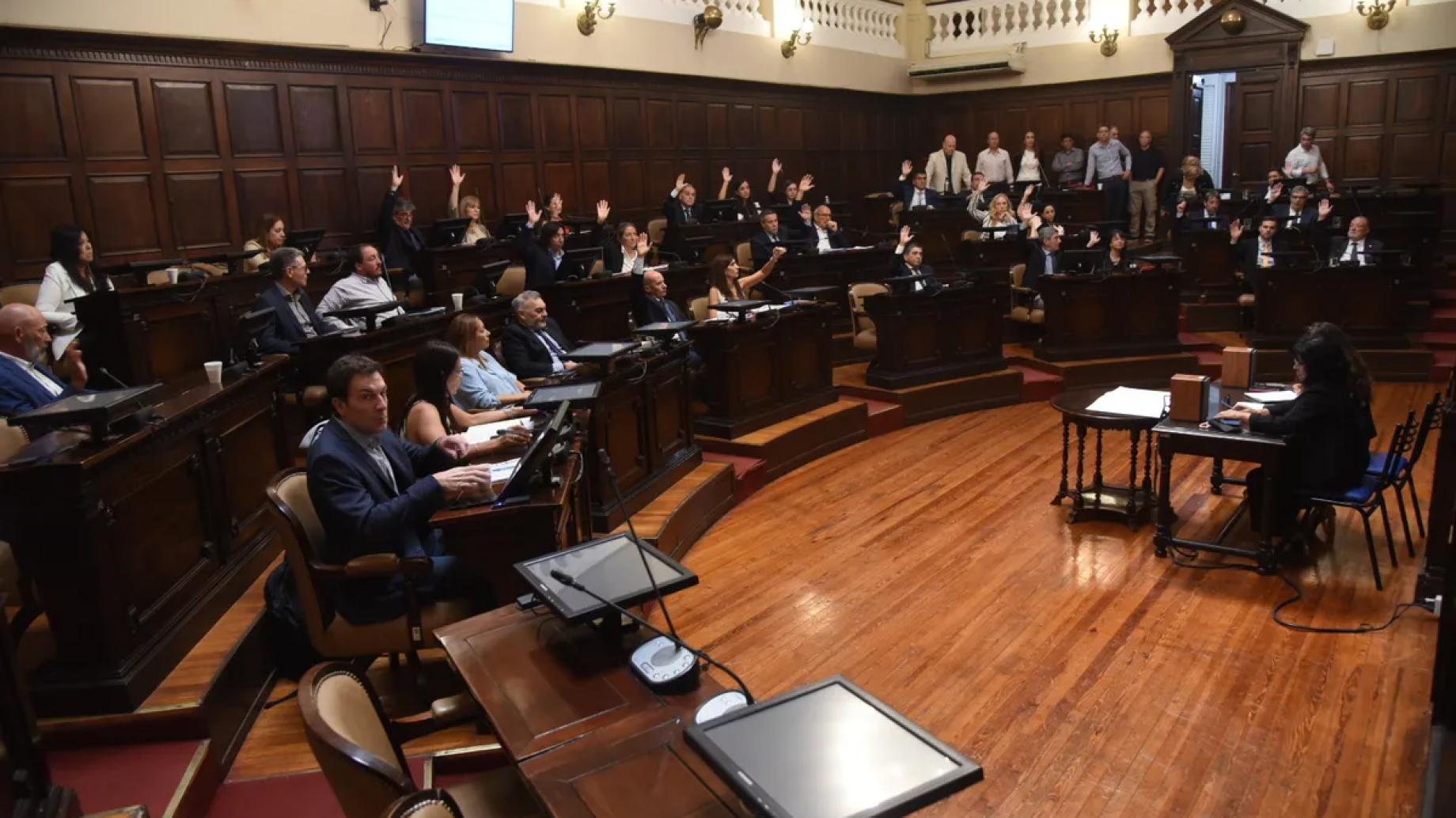 Histórico: es ley el proyecto de extracción de cobre en Uspallata