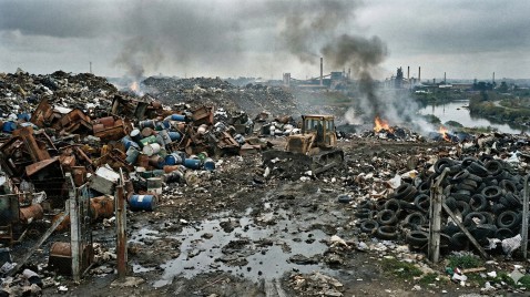 Basurales en Santa Fe: cerca de 400 focos activos y 70 con riesgo hídrico o vial
