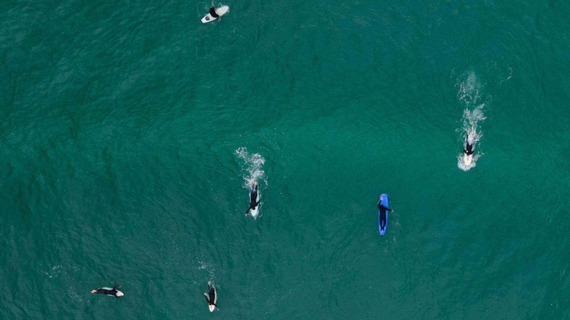 Cuando el surf se convierte en activismo ambiental