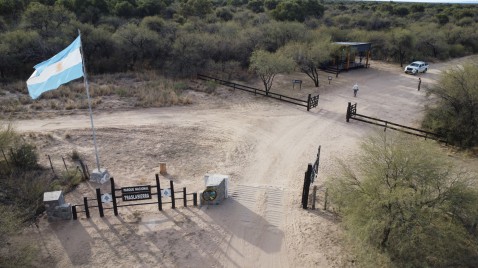 Aves Argentinas adquirió 47.600 hectáreas para la expansión del Parque Nacional Traslasierra