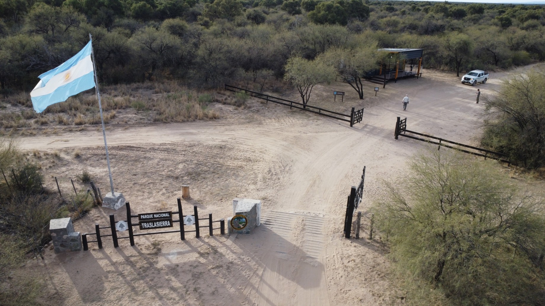 Aves Argentinas adquirió 47.600 hectáreas para la expansión del Parque Nacional Traslasierra