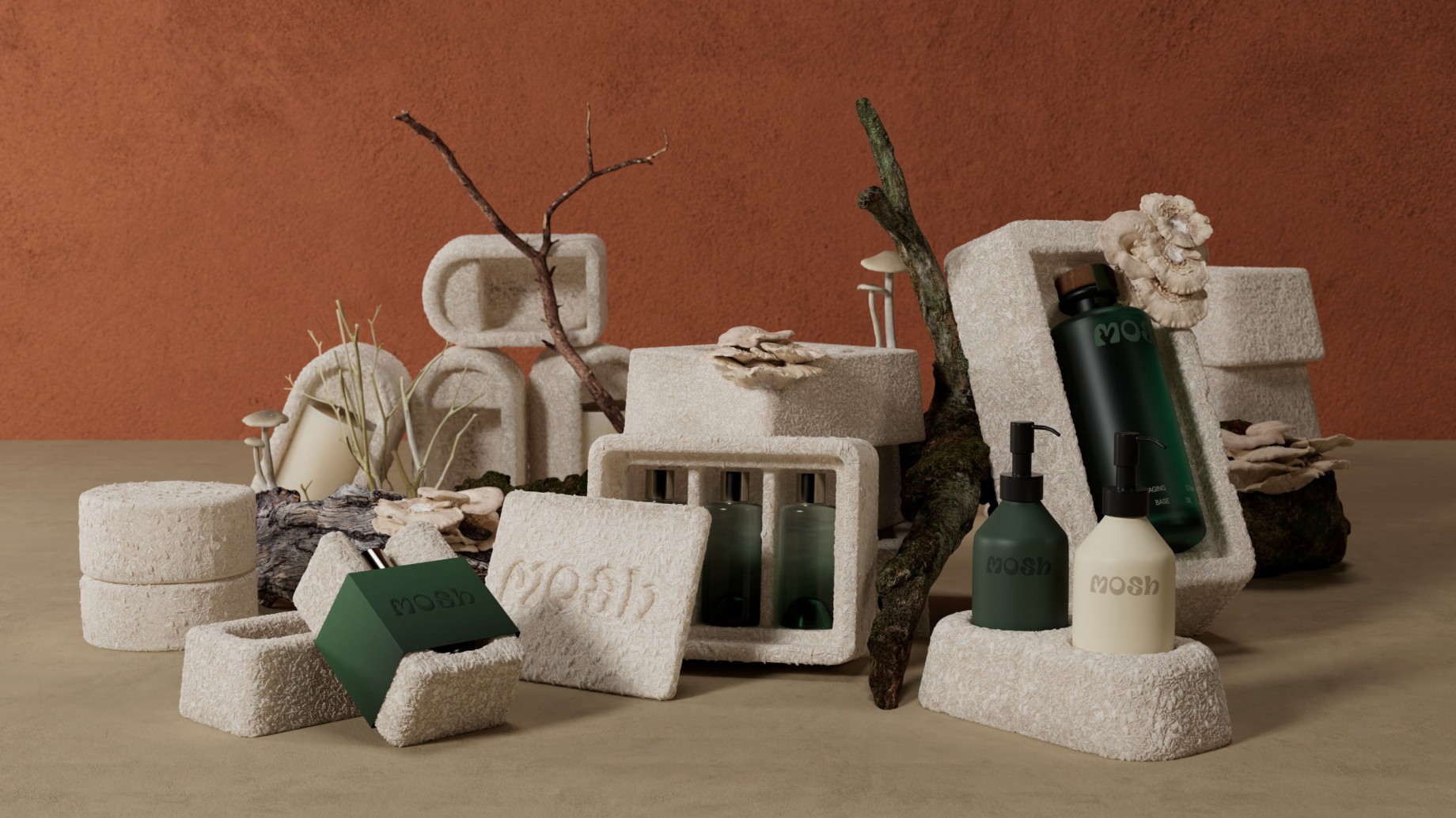 ¿El fin del telgopor? La biotecnología que podría reemplazarlo